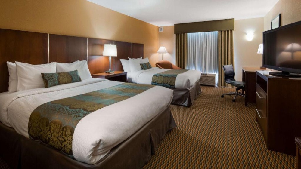 Best Western Plus Airport Inn And Suites Main image